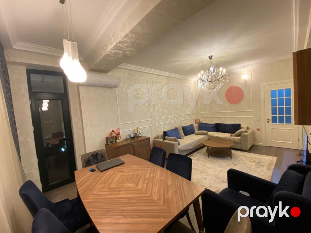 İcarəyə verilir 2 otaqlı yeni tikili 100 m² — Mənzil, Bakı (2)