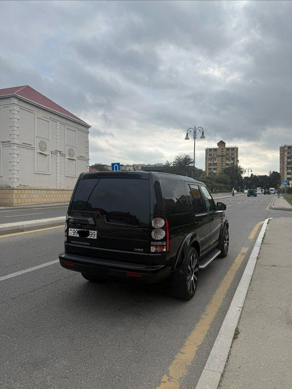 Land Rover Discovery, 3.0 L, 2015 il, 127 000 km — Avtomobillər, Bakı (3)