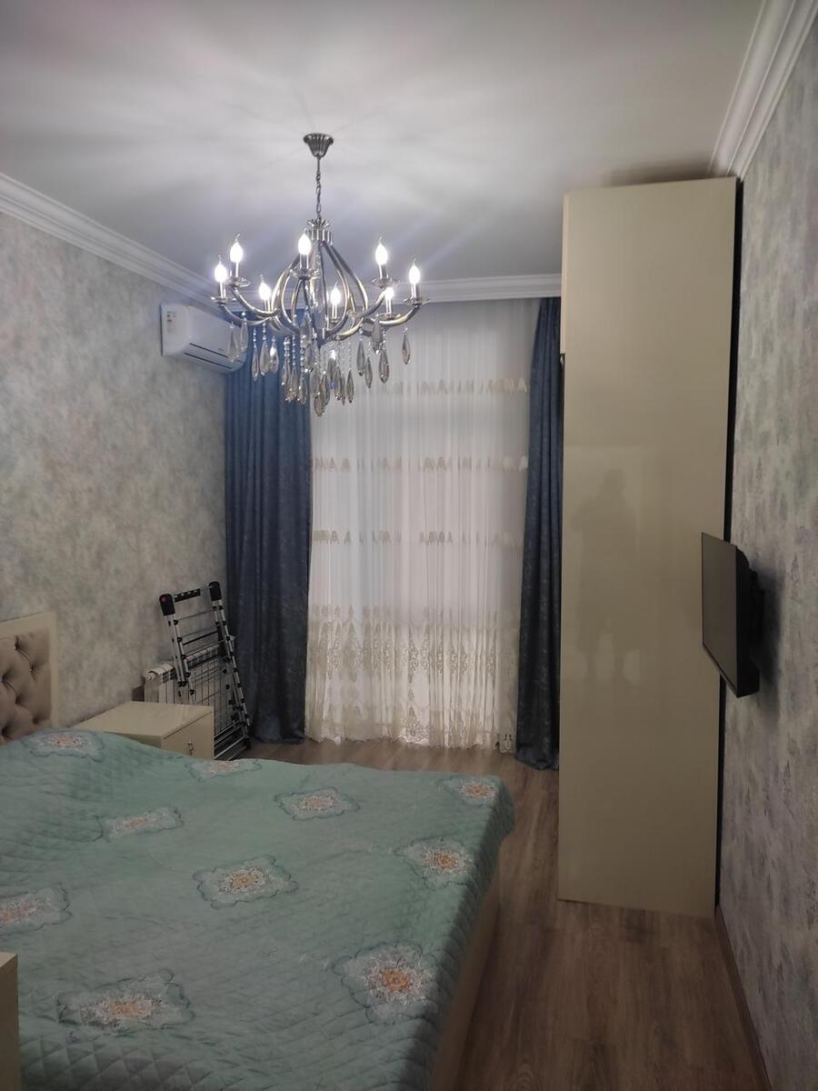 İcarəyə verilir 2 otaqlı yeni tikili 78 m² — Mənzil, Bakı (9)