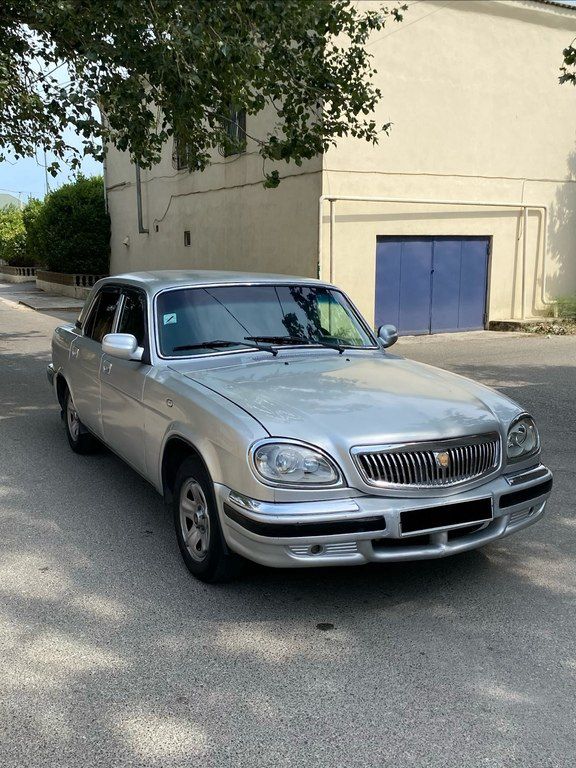 GAZ 31105 "Volga", 2.3 L, 2004 il, 278 454 km — Avtomobillər, Bakı (10)