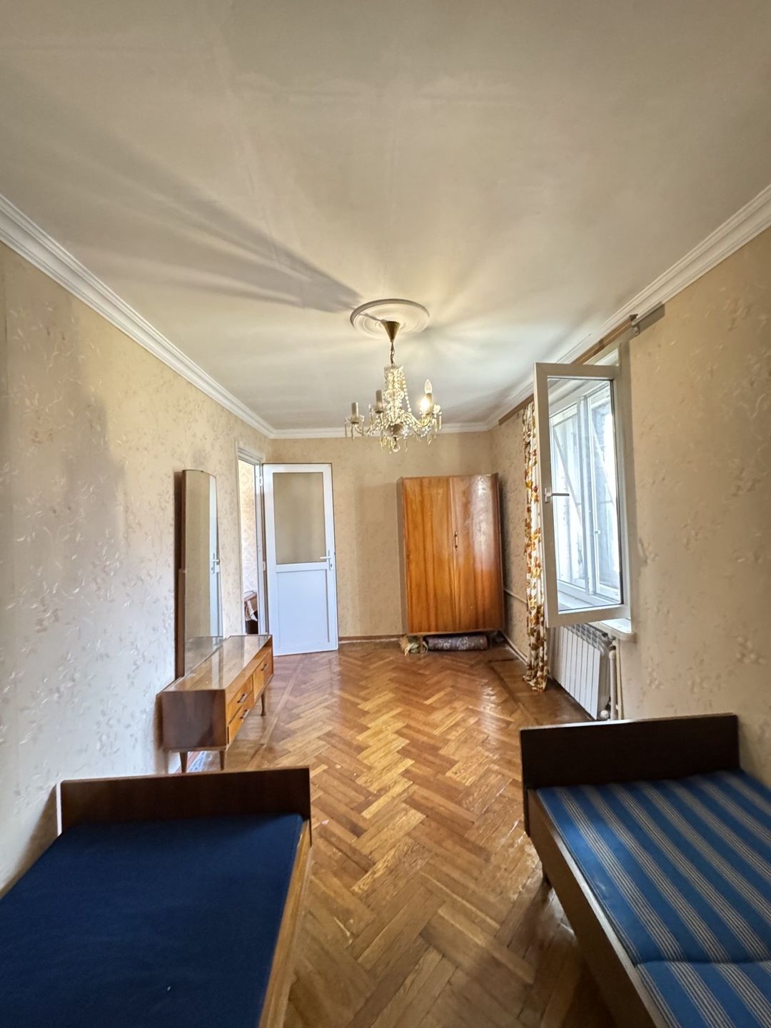 Satılır 2 otaqlı köhnə tikili 50 m² — Mənzil, Bakı (5)