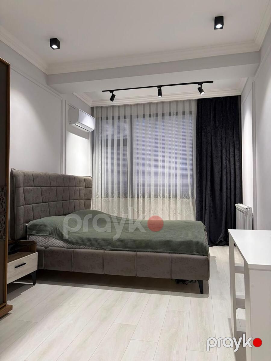 İcarəyə verilir 3 otaqlı yeni tikili 120 m² — Mənzil, Bakı (4)