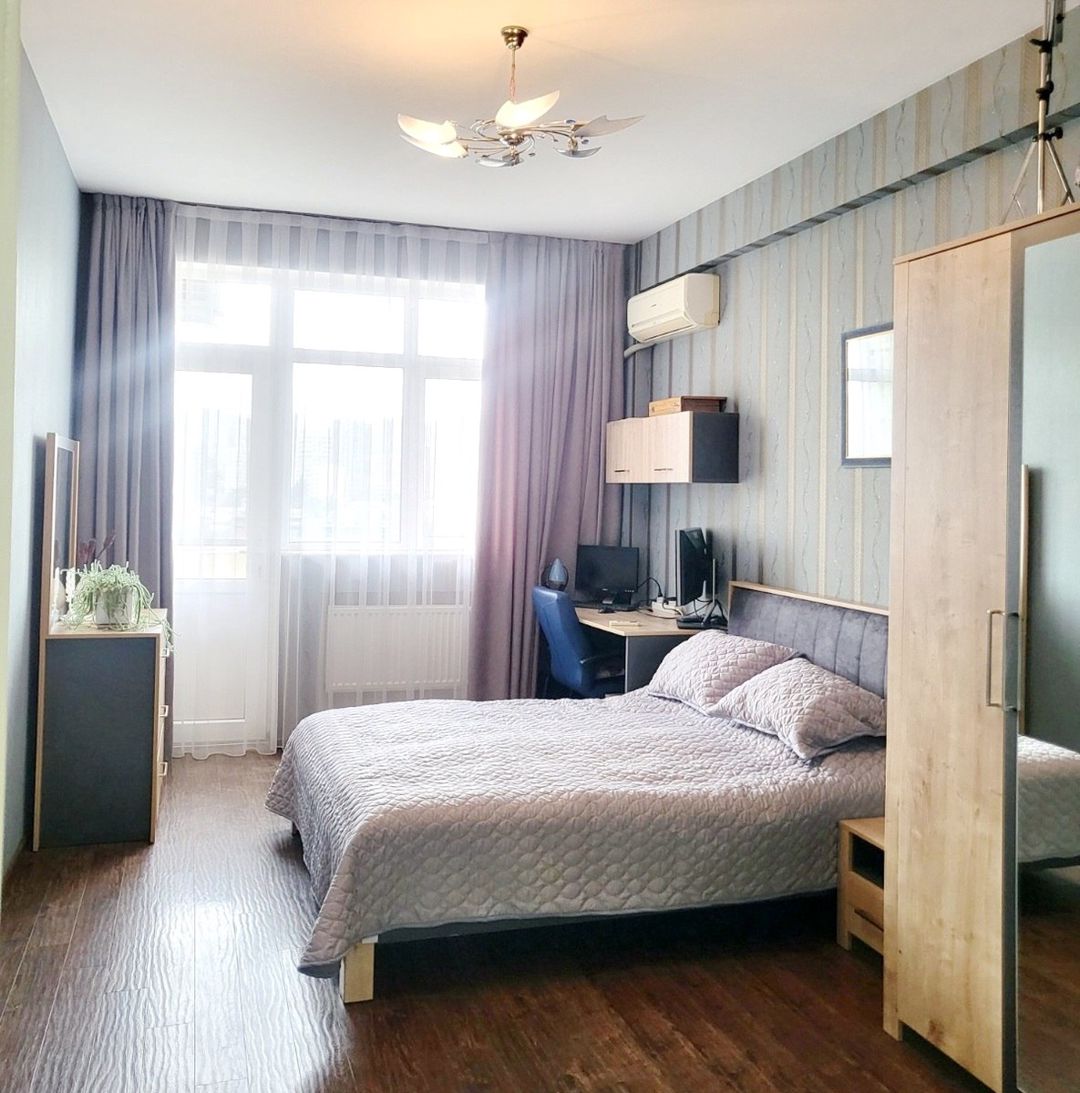 İcarəyə verilir 4 otaqlı yeni tikili 178 m² — Mənzil, Bakı (11)