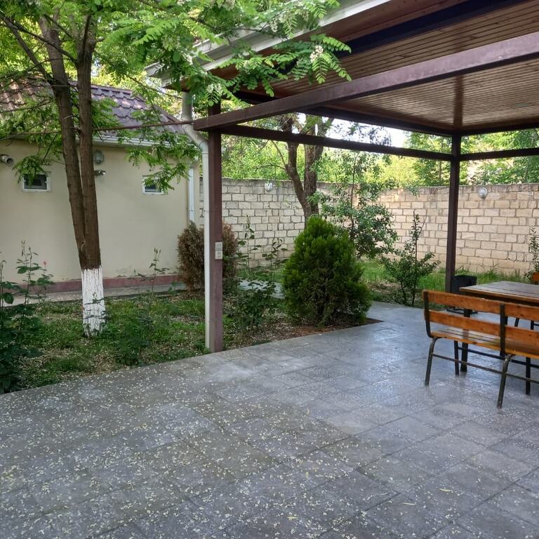 İcarəyə verilir 4 otaqlı həyət evi/bağ evi 90 m² — Ev, villa, Quba (8)