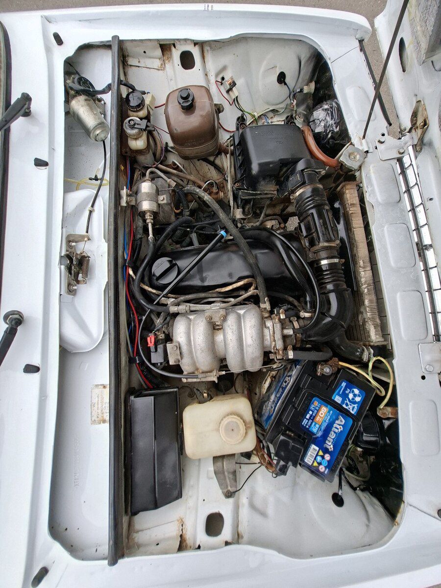 Lada (vaz) 2107, 2010 il — Avtomobillər, Gəncə (8)