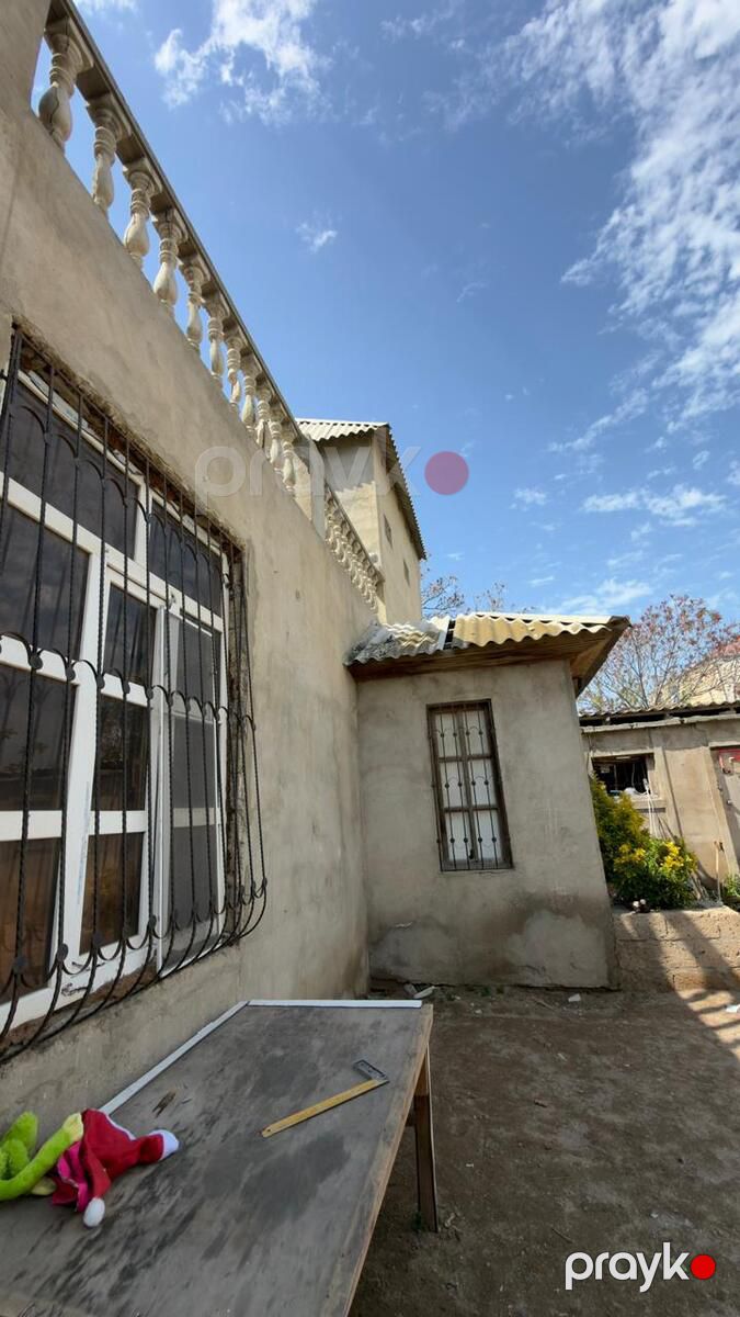 Satılır 6 otaqlı həyət evi/bağ evi 150 m² — Ev, villa, Bakı (11)