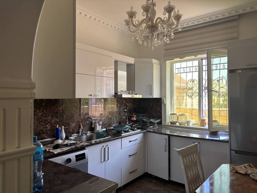Satılır 8 otaqlı həyət evi/bağ evi 290 m² — Ev, villa, Sumqayıt (10)