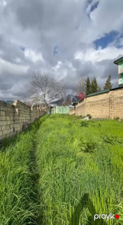 Satılır torpaq 10 sot