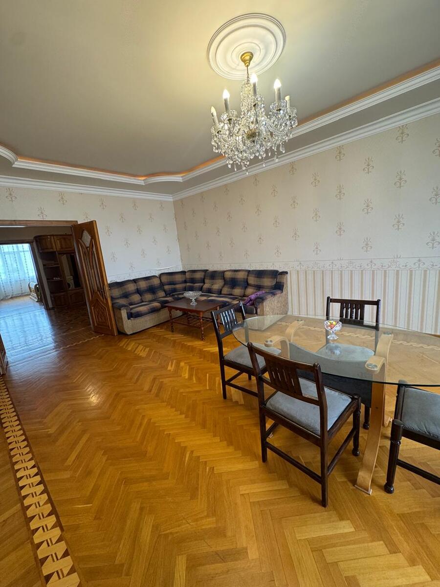 İcarəyə verilir 3 otaqlı yeni tikili 160 m² — Mənzil, Bakı (4)