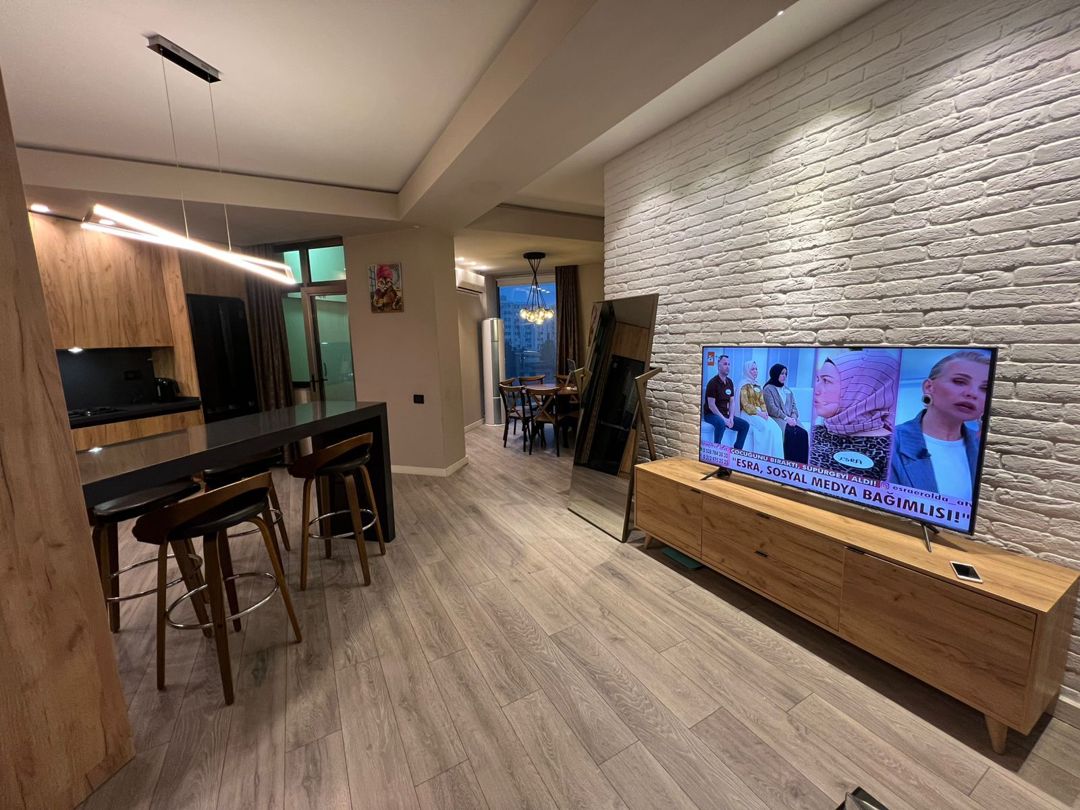 Satılır 3 otaqlı yeni tikili 81 m² — Mənzil, Bakı (2)