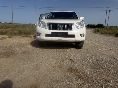 Toyota Land Cruiser Prado, 2.7 L, 2013 il, 283 000 km — Bakı