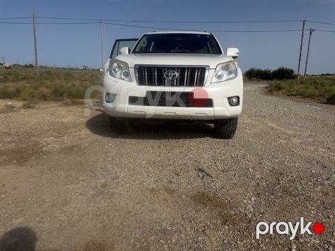 Toyota Land Cruiser Prado, 2.7 L, 2013 il, 283 000 km