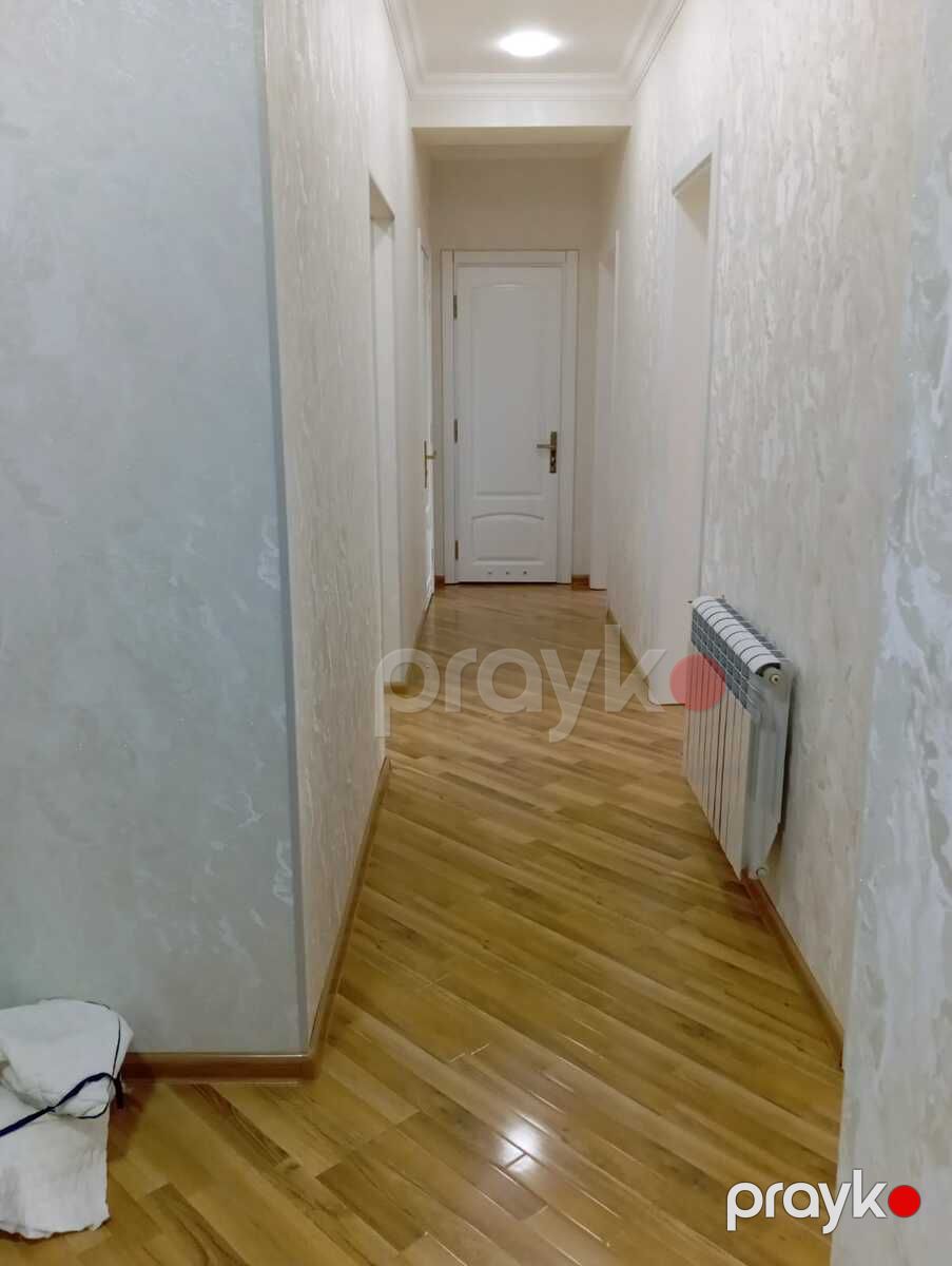 Satılır 3 otaqlı yeni tikili 100 m² — Mənzil, Bakı (4)
