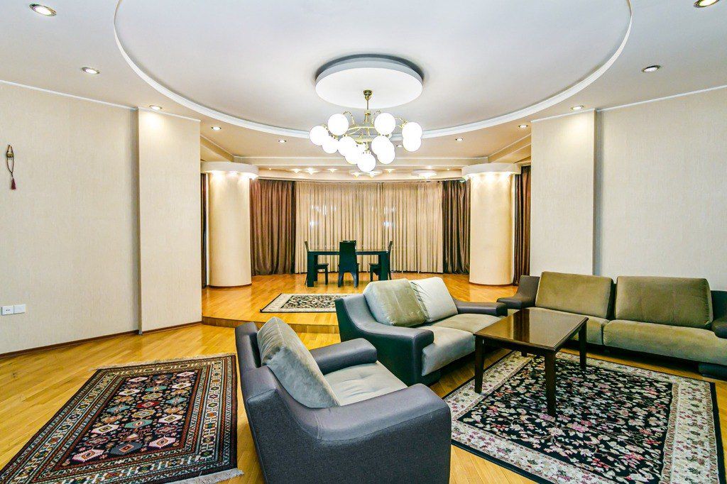 İcarəyə verilir 4 otaqlı yeni tikili 200 m² — Mənzil, Bakı (7)