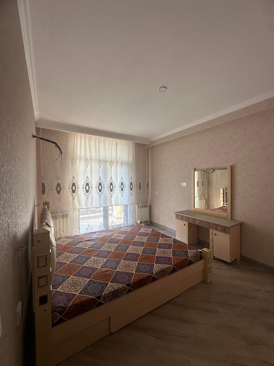 İcarəyə verilir 2 otaqlı yeni tikili 80 m² — Mənzil, Bakı (5)