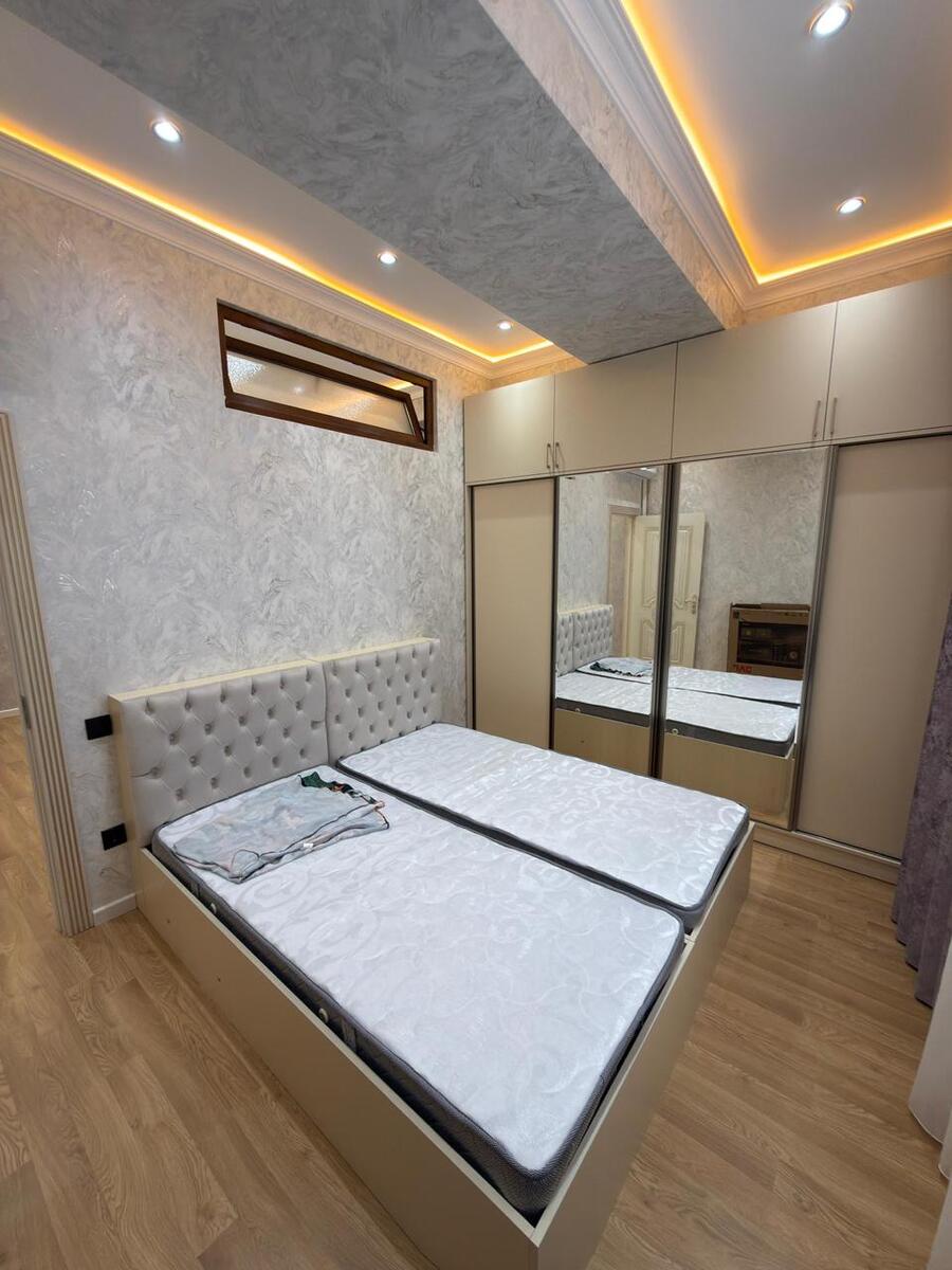 İcarəyə verilir 3 otaqlı yeni tikili 78 m² — Mənzil, Bakı (6)
