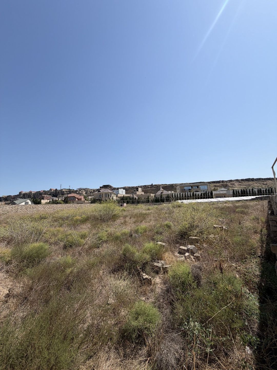 Satılır torpaq 11 sot — Torpaq, Bakı (4)