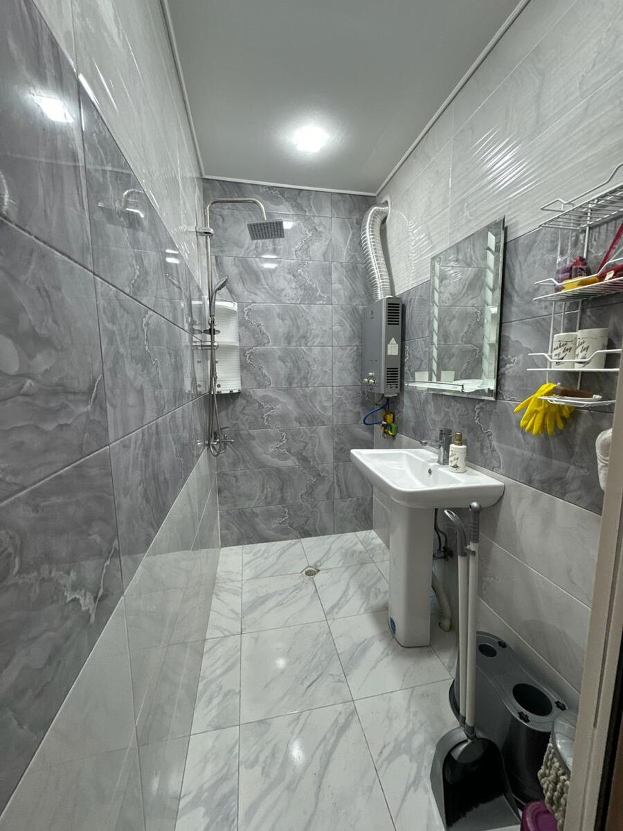 İcarəyə verilir 2 otaqlı yeni tikili 60 m² — Mənzil, Bakı (11)