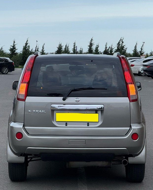 Nissan X-Trail, 2.0 L, 2003 il, 198 000 km — Avtomobillər, Bakı (10)