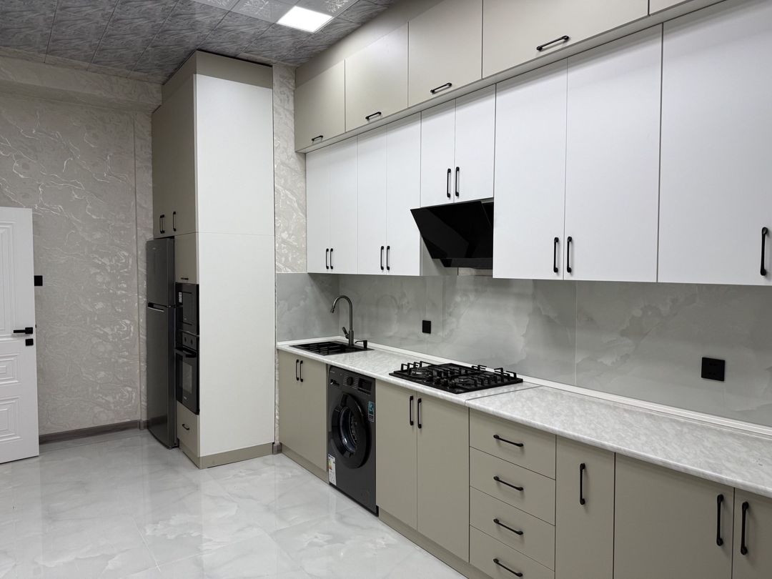 Satılır 2 otaqlı yeni tikili 88 m² — Mənzil, Bakı (6)