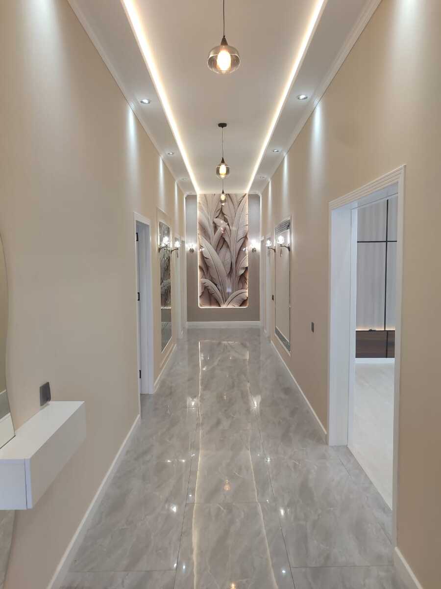 Satılır 4 otaqlı həyət evi/bağ evi 160 m² — Ev, villa, Bakı (3)