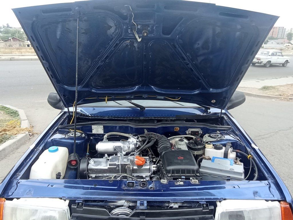 Lada (VAZ) 21099, 1.5 L, 1999 il, 200 000 km — Avtomobillər, Gəncə (9)