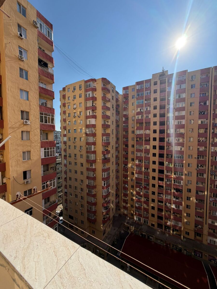 Satılır 3 otaqlı yeni tikili 60 m² — Mənzil, Bakı (11)
