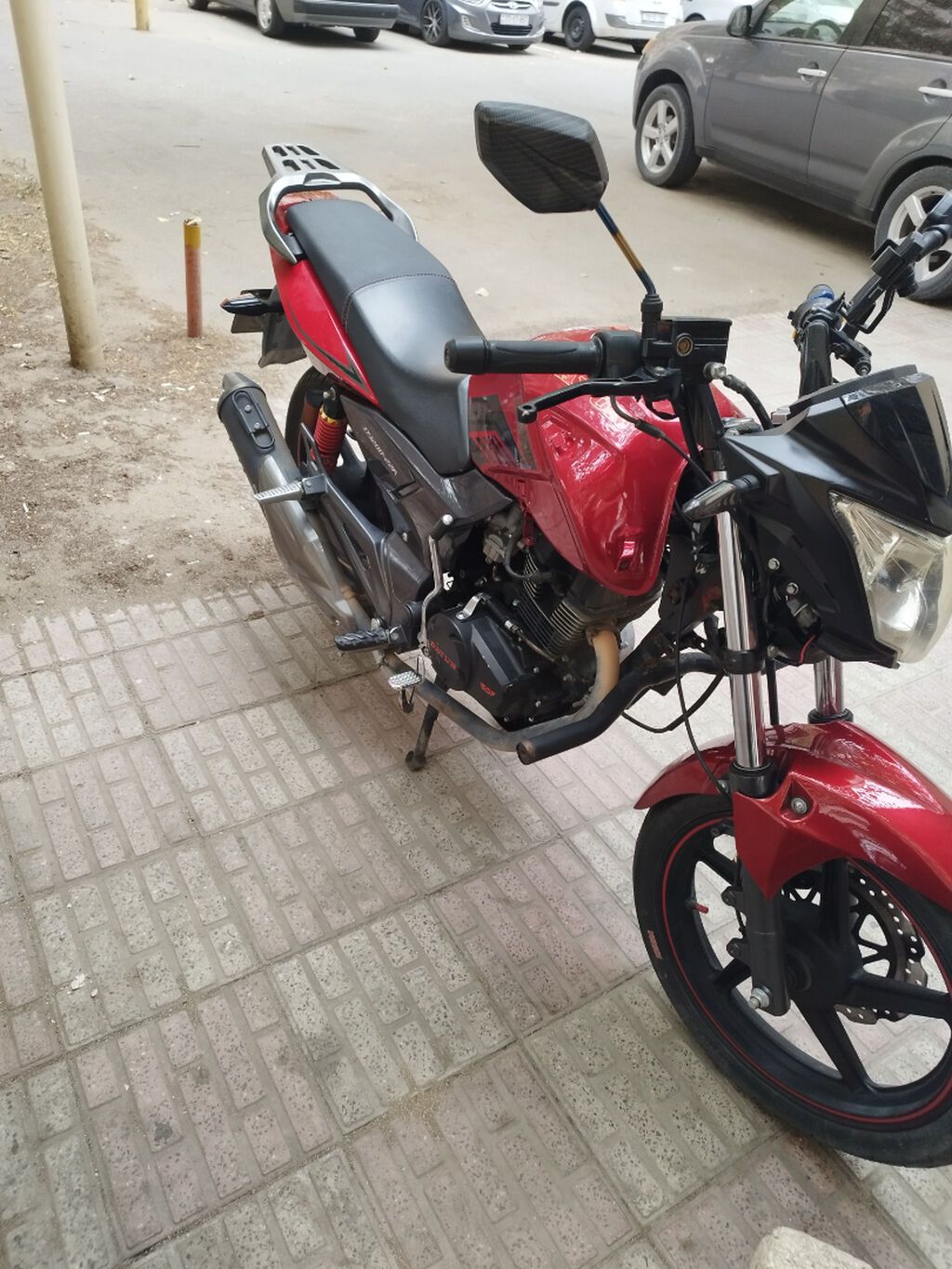Dayun - Dy 200 22-A, 200 sm3, 2024 il, 11 km — Motosikletlər, Bakı (3)