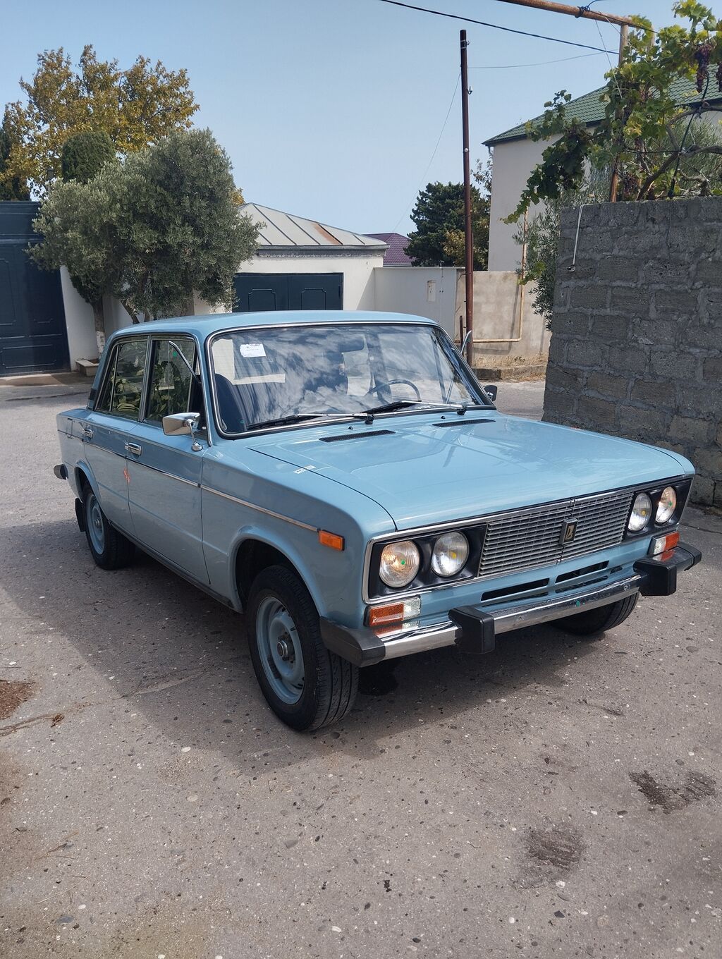 VAZ (Lada) 2106: 1.5 l 1992 il 68000 km Sedan — Avto, Bakı (3)