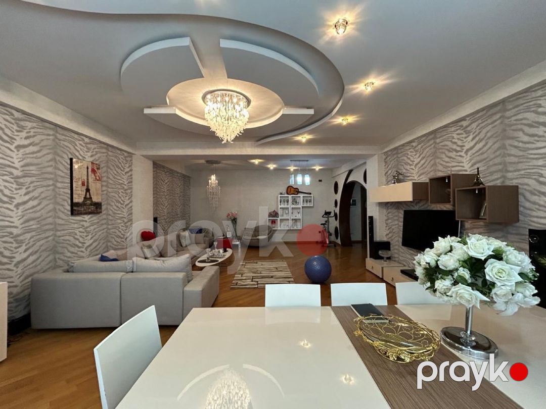 5-otaqlı yeni tikili, Xətai m., 202 m² — Mənzil, Bakı (2)