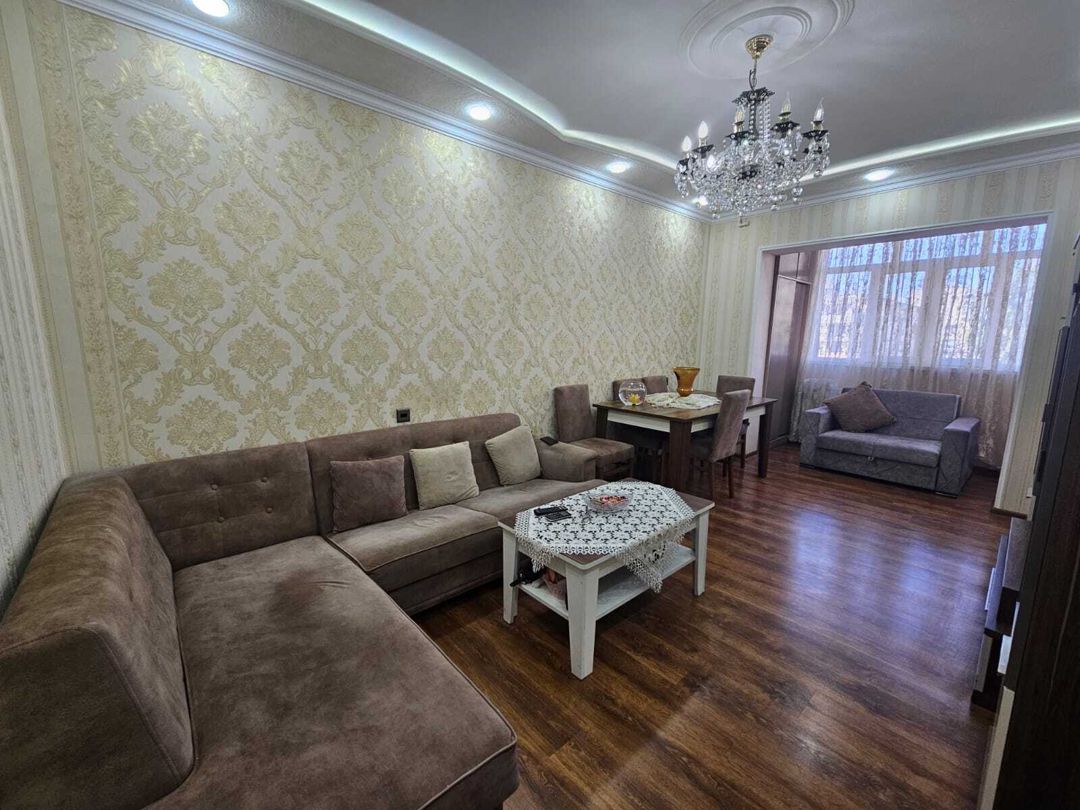 Satılır 2 otaqlı köhnə tikili 60 m² — Mənzil, Bakı (2)