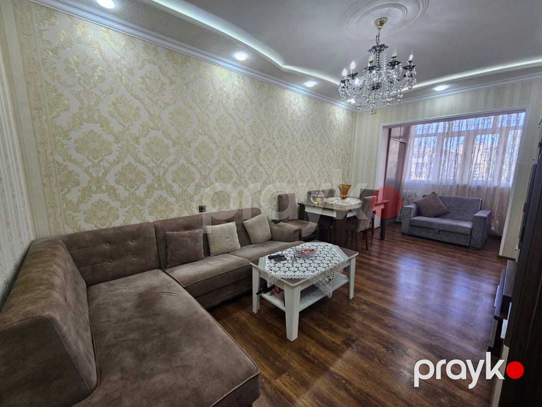 Satılır 2 otaqlı köhnə tikili 60 m² — Mənzil, Bakı (2)