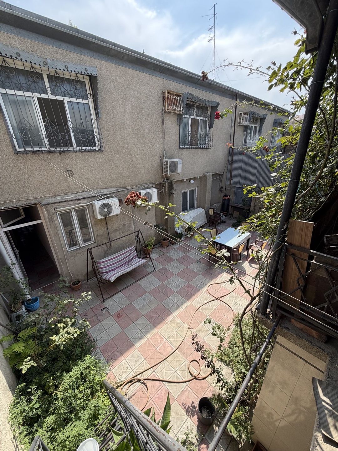 Satılır 6 otaqlı həyət evi/bağ evi 215 m² — Ev, villa, Bakı (9)