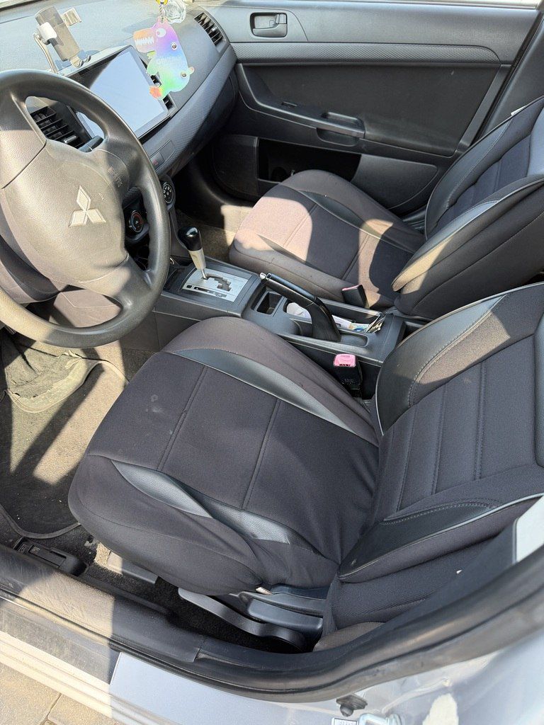Mitsubishi Lancer, 2.0 L, 2008 il, 297 000 km — Avtomobillər, Bakı (3)