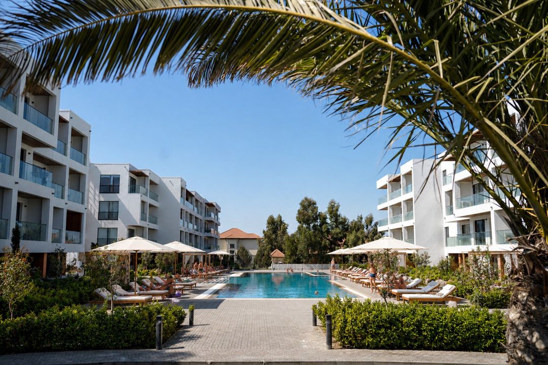 İcarəyə verilir 1 otaqlı yeni tikili 60 m² — Mənzil, Bakı (2)