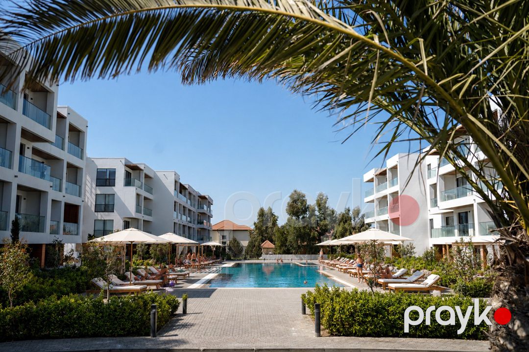 İcarəyə verilir 1 otaqlı yeni tikili 60 m² — Mənzil, Bakı (2)