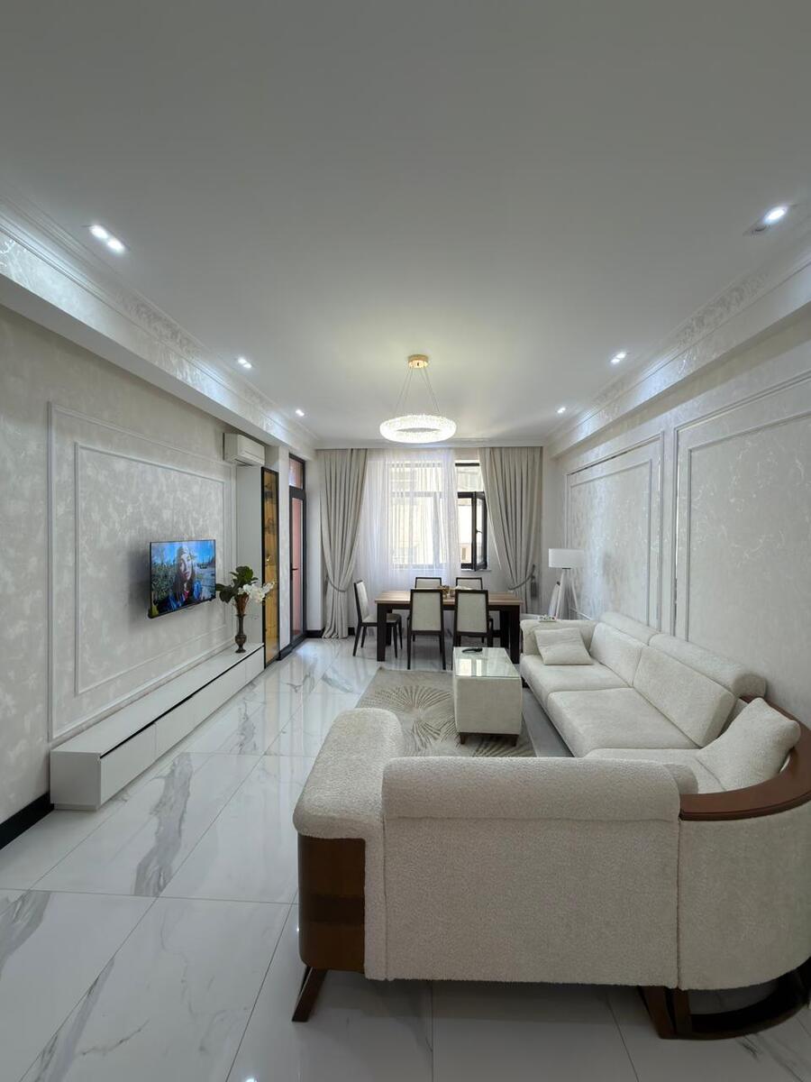 Satılır 3 otaqlı yeni tikili 95 m² — Mənzil, Bakı (3)
