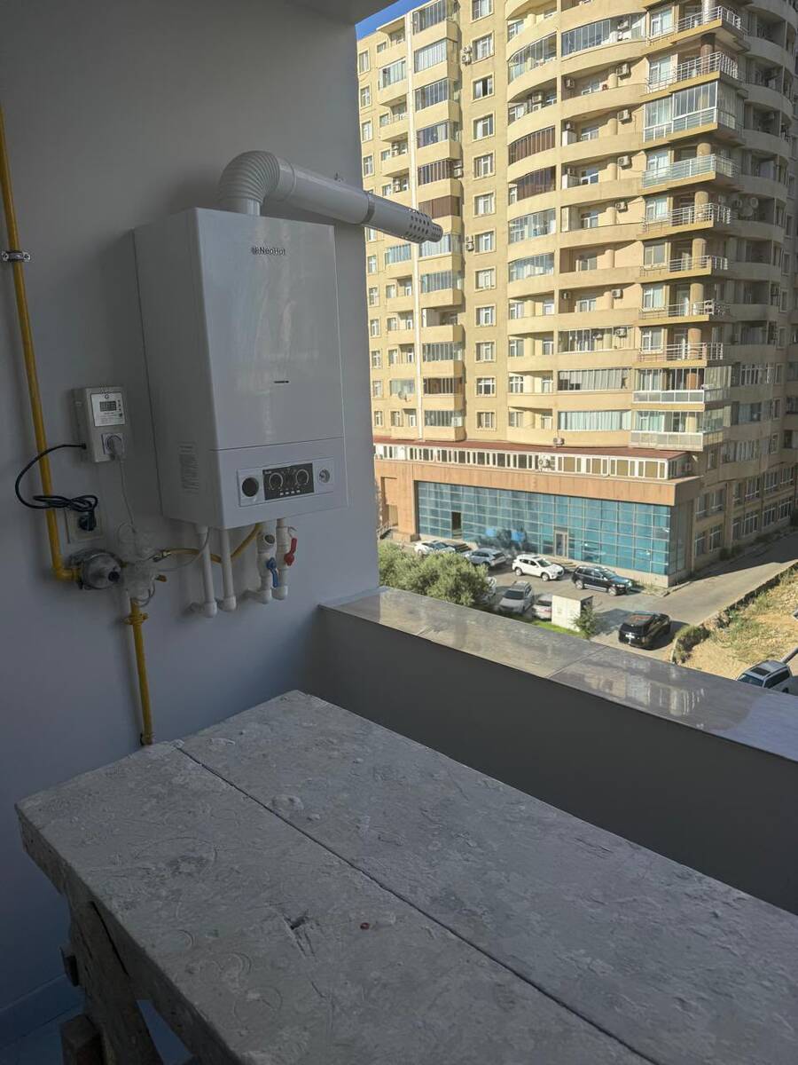 Satılır 2 otaqlı yeni tikili 66 m² — Mənzil, Bakı (8)