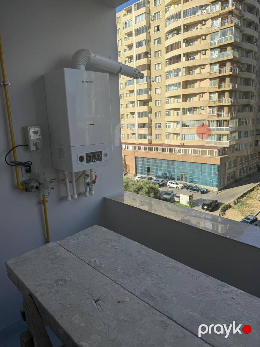 Satılır 2 otaqlı yeni tikili 65 m² — Mənzil, Bakı (10)