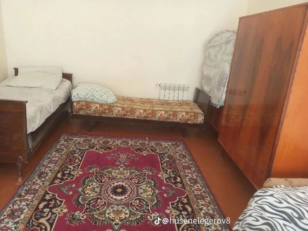 1 otaqlı mənzil – mebel və texnika ilə tələbə oğlanlara ev kirayə — Daşınmaz əmlak, Bakı (2)