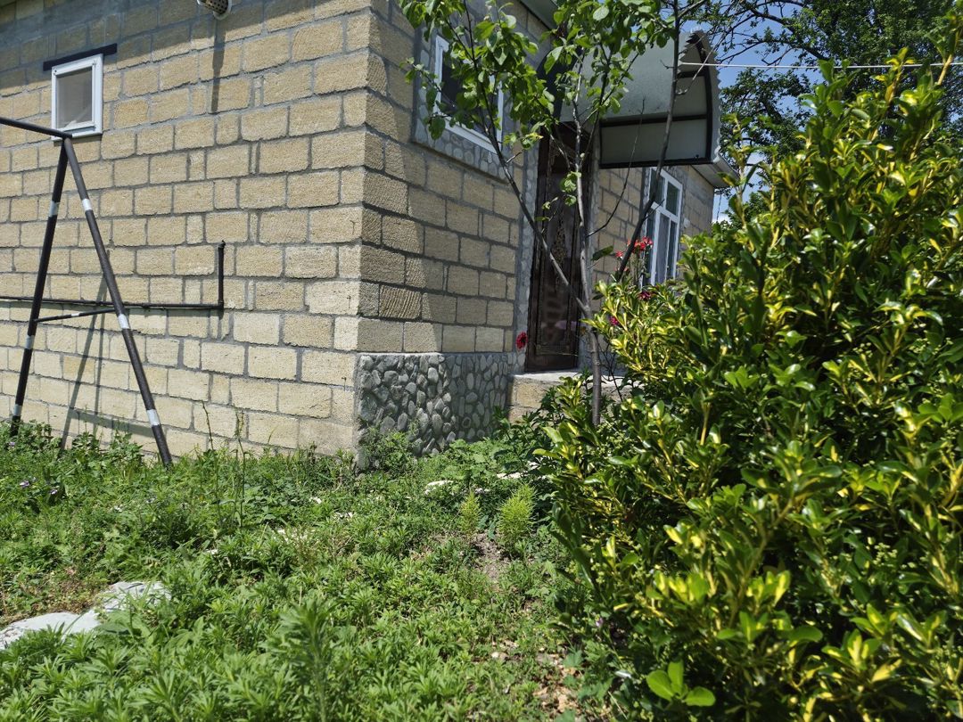 Həyət evi kirayə verilir, İsmayıllı r — Ev, villa, İsmayıllı (4)