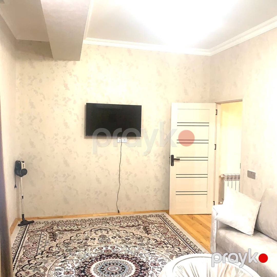 İcarəyə verilir 2 otaqlı yeni tikili 80 m² — Mənzil, Bakı (2)