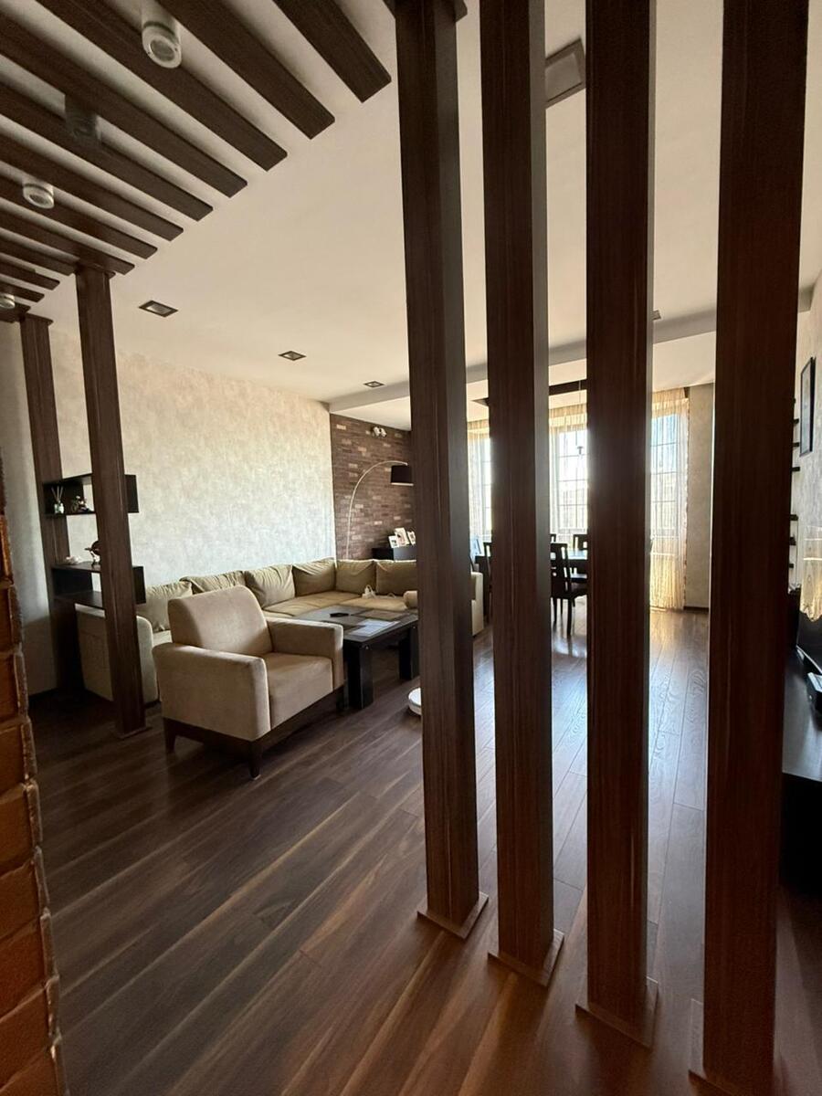 Satılır 3 otaqlı yeni tikili 123 m² — Mənzil, Bakı (9)