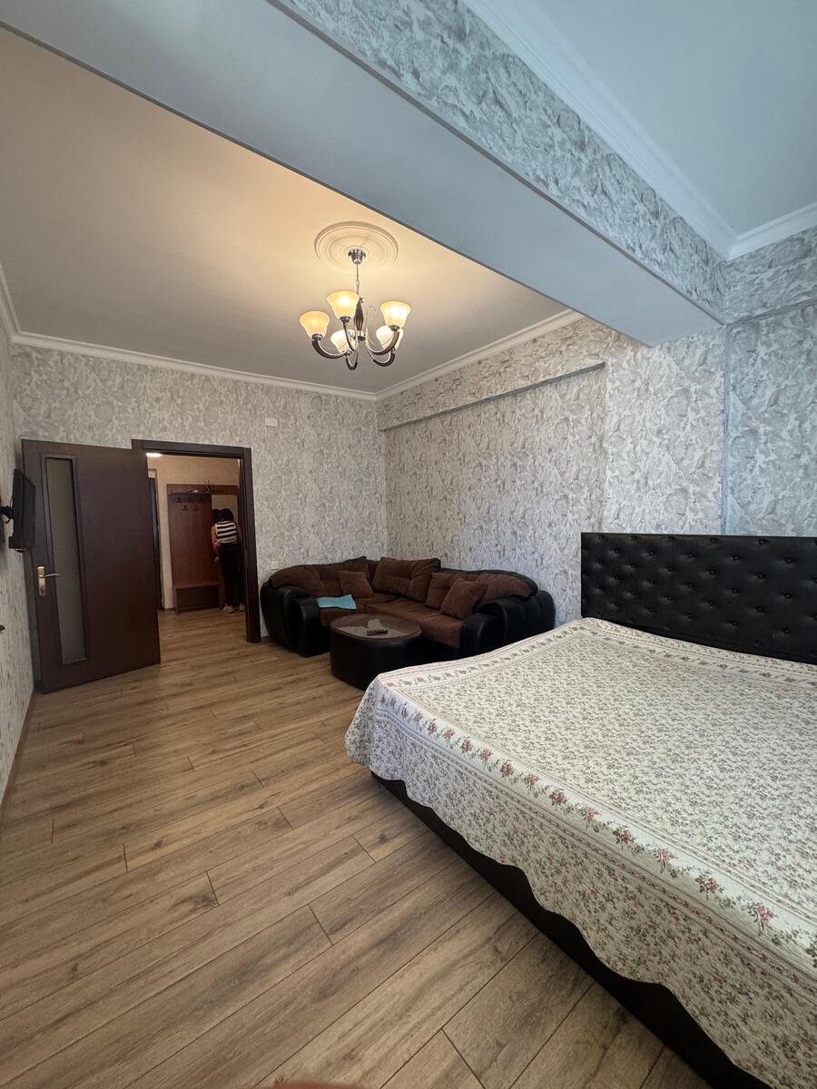 Satılır 1 otaqlı yeni tikili 55 m² — Mənzil, Bakı (3)