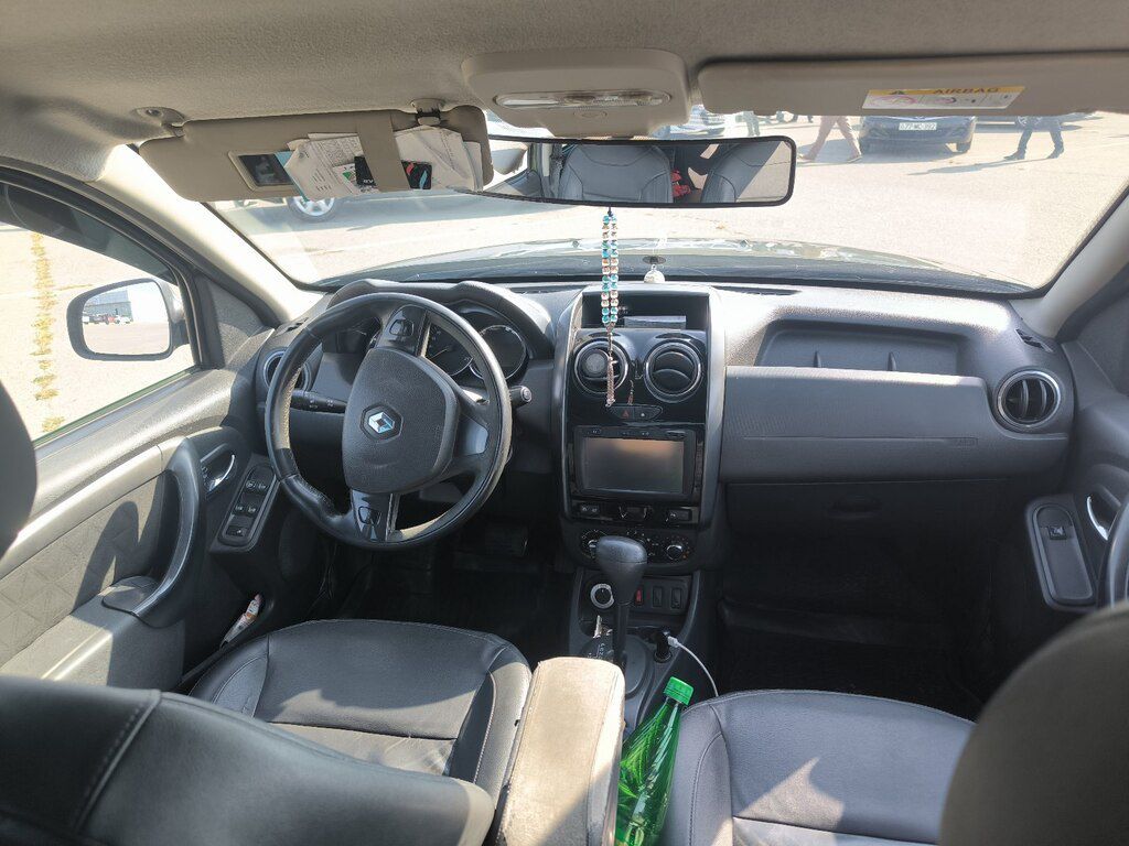 Renault Duster, 2.0 L, 2016 il, 330 000 km — Avtomobillər, Bakı (4)