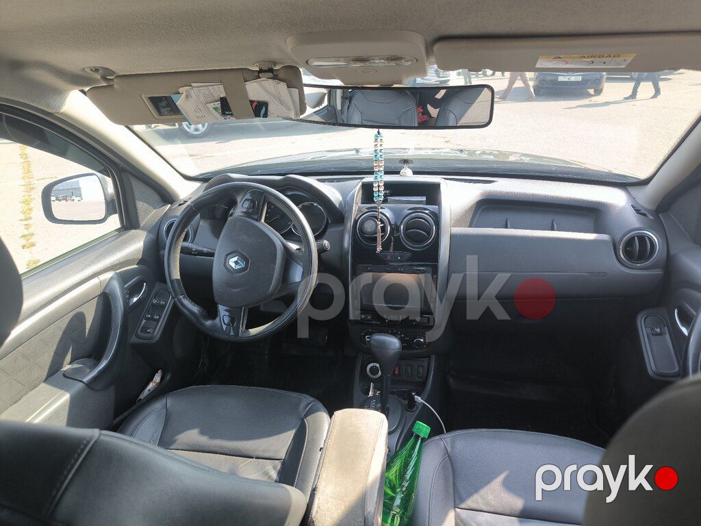 Renault Duster, 2.0 L, 2016 il, 330 000 km — Avtomobillər, Bakı (4)