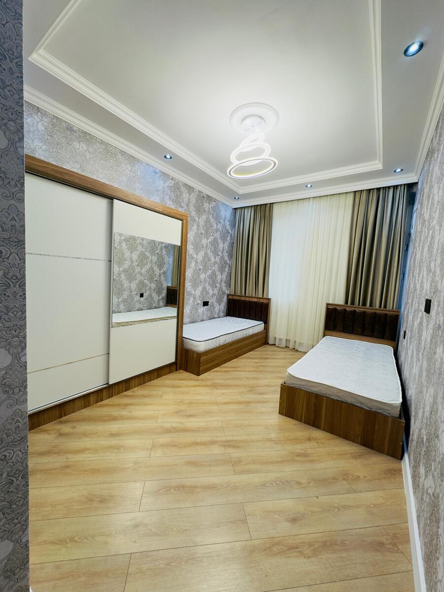 İcarəyə verilir 3 otaqlı yeni tikili 90 m² — Mənzil, Bakı (4)