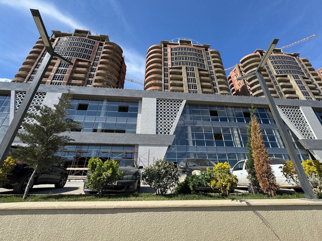 Satılır 3 otaqlı yeni tikili 129 m² — Mənzil, Bakı (7)