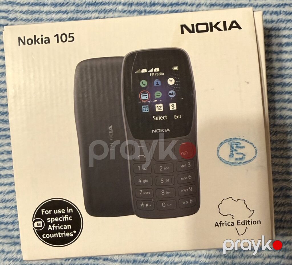 Nokia 2 GB Memory Capacity, rəng - Qara, İki sim kartlı — Nokia, Gəncə (2)