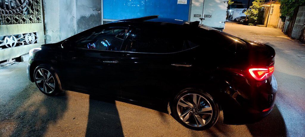 Hyundai Elantra, 1.8 L, 2016 il, 220 528 km — Avtomobillər, Bakı (7)